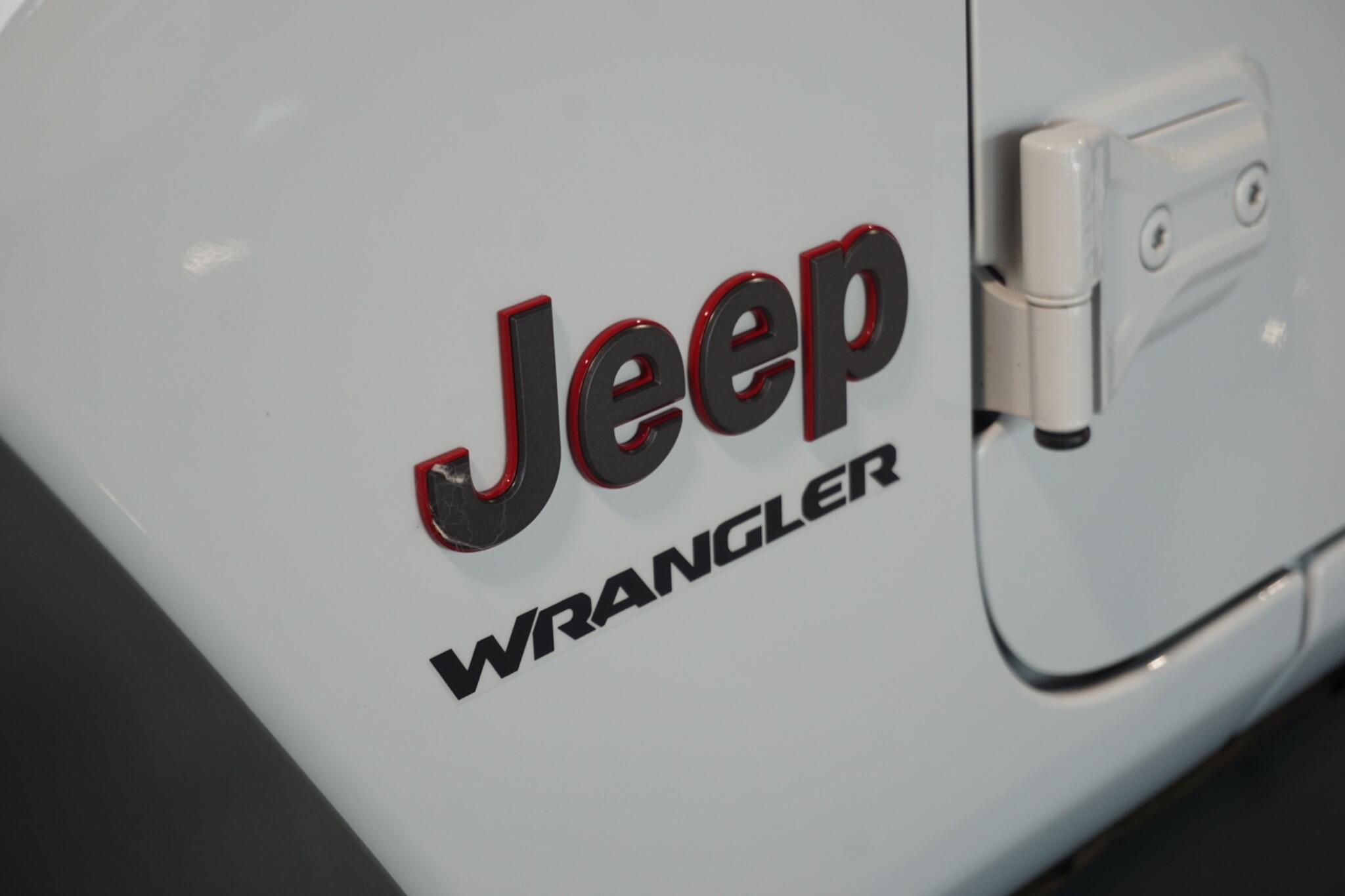 Jeep Wrangler 2.0 GME Rubicon SUV 4dr Petrol Auto 4WD Euro 6 (s/s) (272 ps)